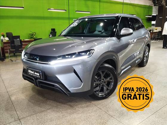 BYD YUAN PRO 45,1 KW ELÉTRICO